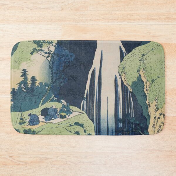 Item preview, Amida Waterfall designed and sold by MichaelNoblem.