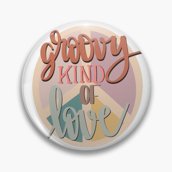 Item preview, Groovy Kind of Love designed and sold by artbynicki.