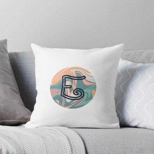Item preview, Tie Dye Letter E designed and sold by TRKlo.