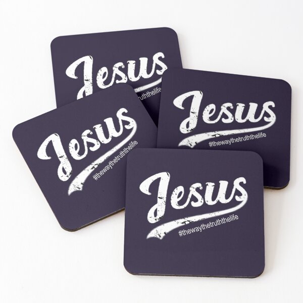 Item preview,  Jesus The Way The Truth  designed and sold by loveoceanair.