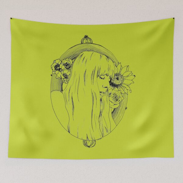 Item preview, Joni Mitchell Joni Mitchell _ designed and sold by IsWhatIGot.