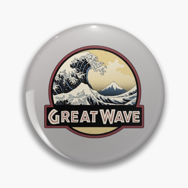 Artikelvorschau, Great Wave Great Wave Park entworfen und verkauft von ChaosSenna.