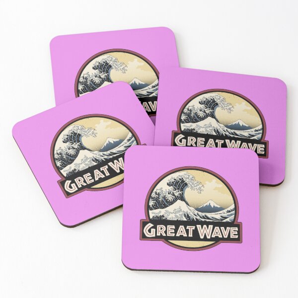 Item preview, Great Wave Great Wave Park designed and sold by ChaosSenna.