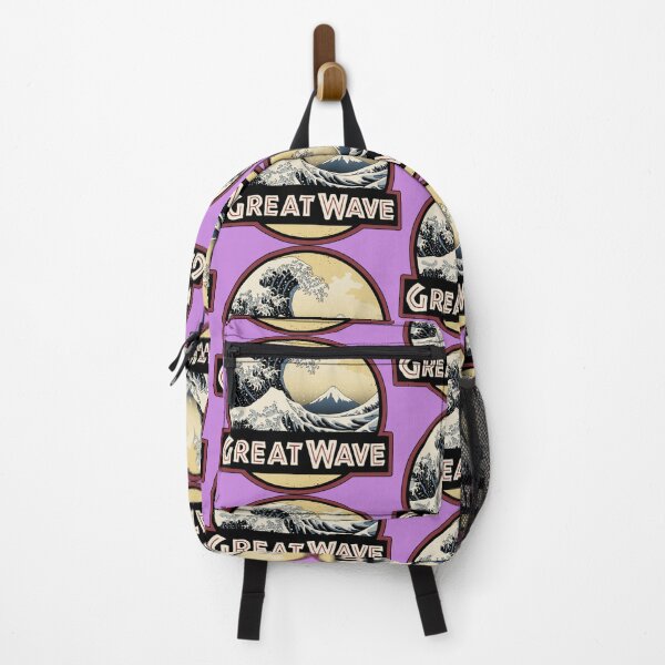 Item preview, Great Wave Great Wave Park designed and sold by ChaosSenna.