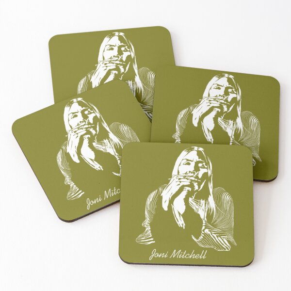 Artikelvorschau, Joni Mitchell Joni Mitchell __ entworfen und verkauft von IsWhatIGot.