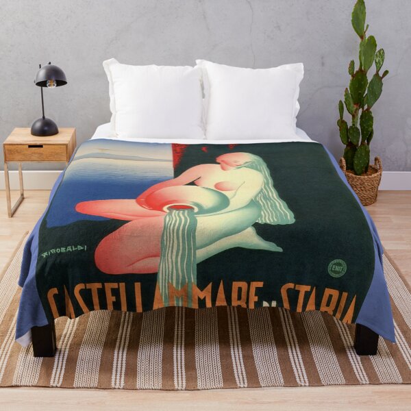 Item preview, Castellammare di Stabia Naples designed and sold by aapshop.