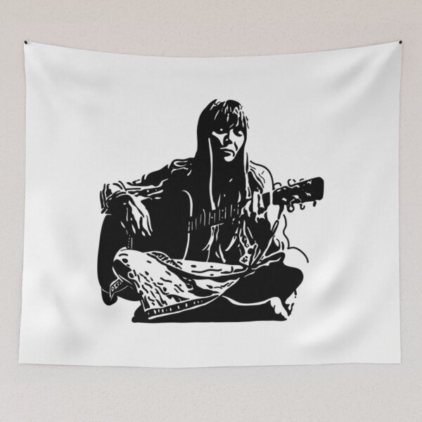 Item preview, Joni Mitchell Joni Mitchell ___ designed and sold by IsWhatIGot.