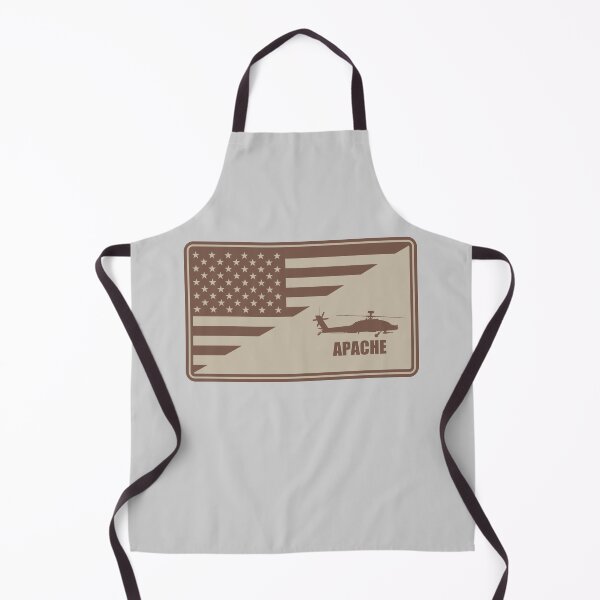 Item preview, AH-64 Apache Desert Patch designed and sold by StrongVlad.