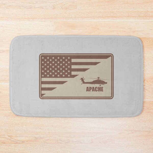 Item preview, AH-64 Apache Desert Patch designed and sold by StrongVlad.
