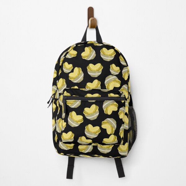 Item preview, True dessert heart pattern black designed and sold by Weather gifts .