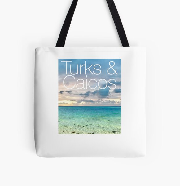 Turks And Caicos Tote Bags for Sale | Redbubble