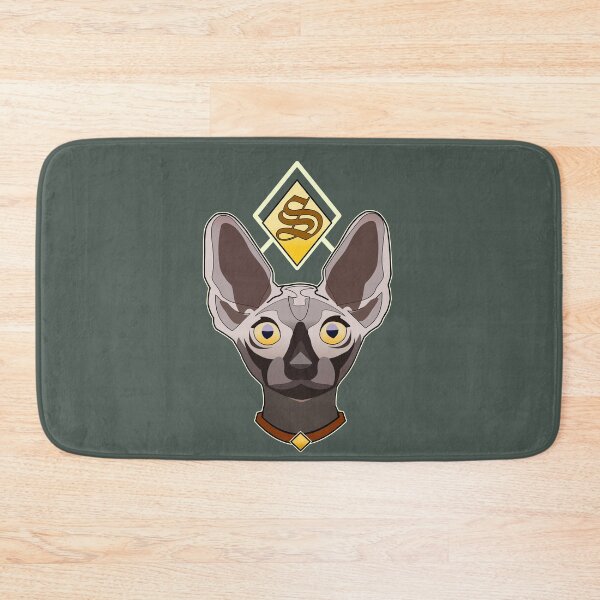 Item preview, Sphynx cat designed and sold by Tomaz75.
