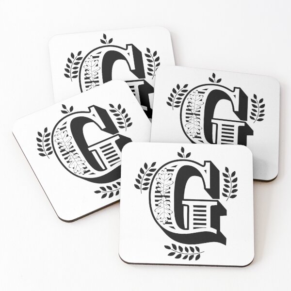 Item preview, Letter G | Lettering | Letters | Alphabet designed and sold by itsokaybyme.