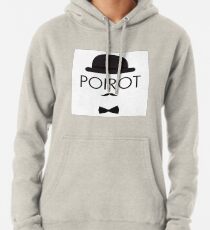 Poirot Pullover Hoodie