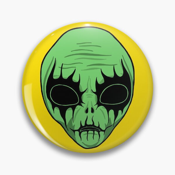 Item preview, Black Metal Alien designed and sold by drizzd.