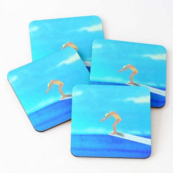 Item preview, watercolor illustration and digital painting on courage by Skiair designed and sold by skiair.