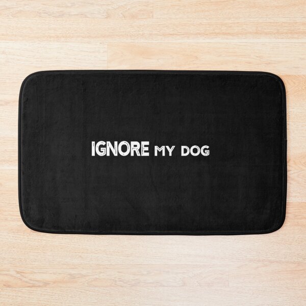 Item preview, Ignore my Dog Trainer Funny Service Dog Training Class K9  designed and sold by PatternFariss.