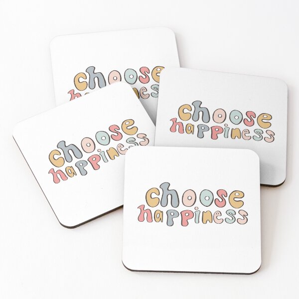 Item preview, Choose Happiness designed and sold by artbynicki.