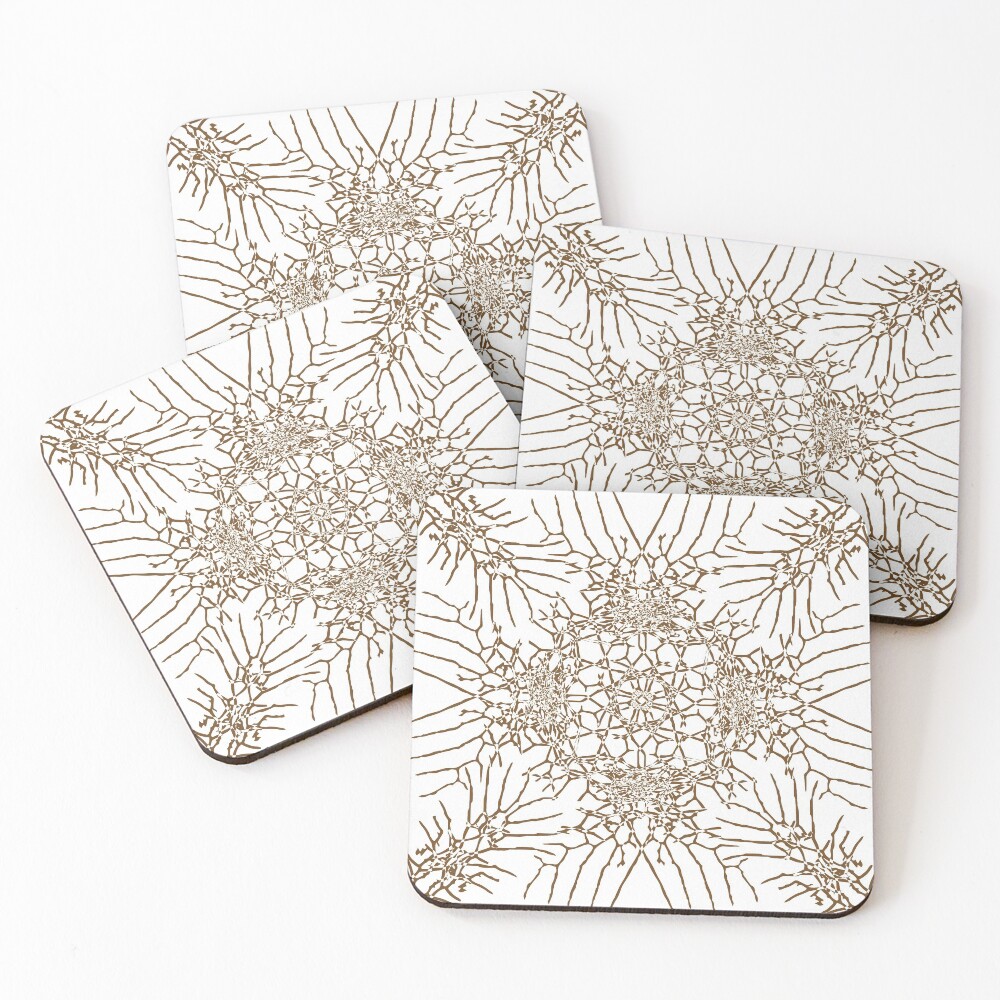 Item preview, Coasters (Set of 4) designed and sold by sampaed.