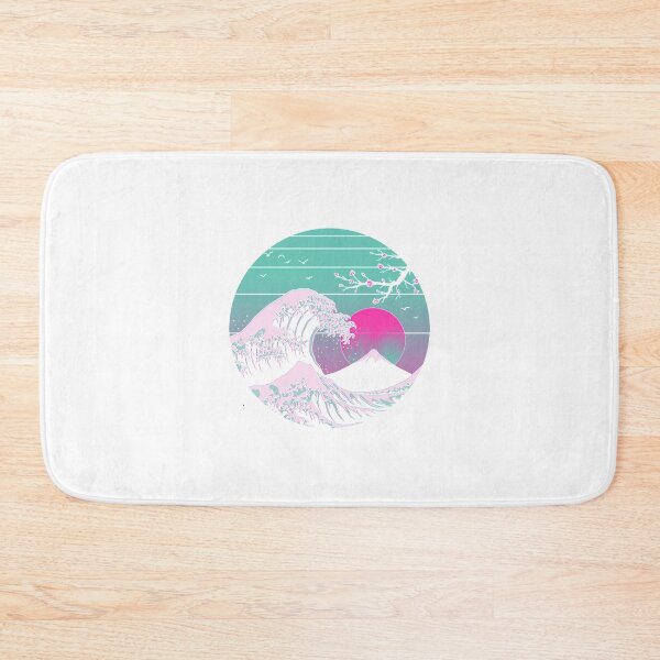 Item preview, Great Wave The Great Vapor Aesthetics designed and sold by ChaosSenna.