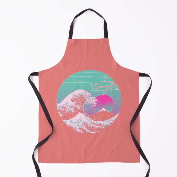 Item preview, Great Wave The Great Vapor Aesthetics designed and sold by ChaosSenna.