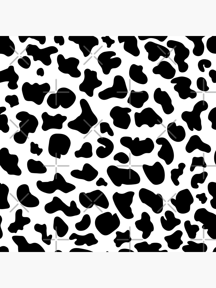 Cow Skin Seamless Repeated Pattern Texture 2x2 Tiles Sample Royalty Free  SVG Cliparts Vectors And Stock Illustration Image 54919472