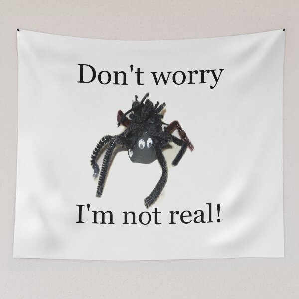 Item preview, Copy of don't worry b designed and sold by CottagePop.