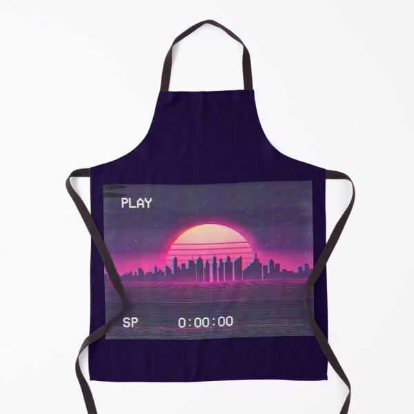 Item preview, Retrowave VHS designed and sold by muskitt.
