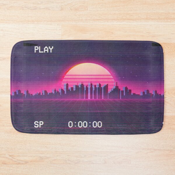 Item preview, Retrowave VHS designed and sold by muskitt.