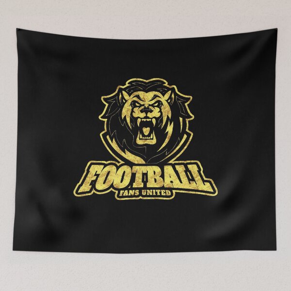 Item preview, Football is for the FANS designed and sold by Naumovski.