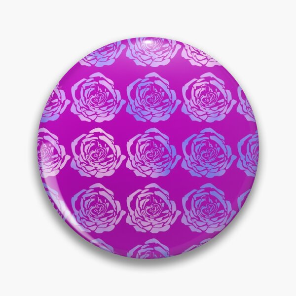 Item preview, Rose Graphic Fade on Magenta 5748 designed and sold by Art in My Loft.
