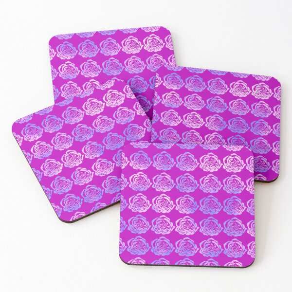Item preview, Rose Graphic Fade on Magenta 5748 designed and sold by Art in My Loft.