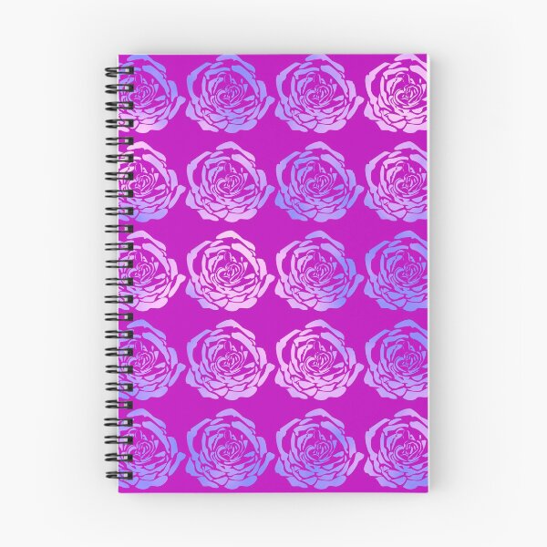 Item preview, Rose Graphic Fade on Magenta 5748 designed and sold by Art in My Loft.