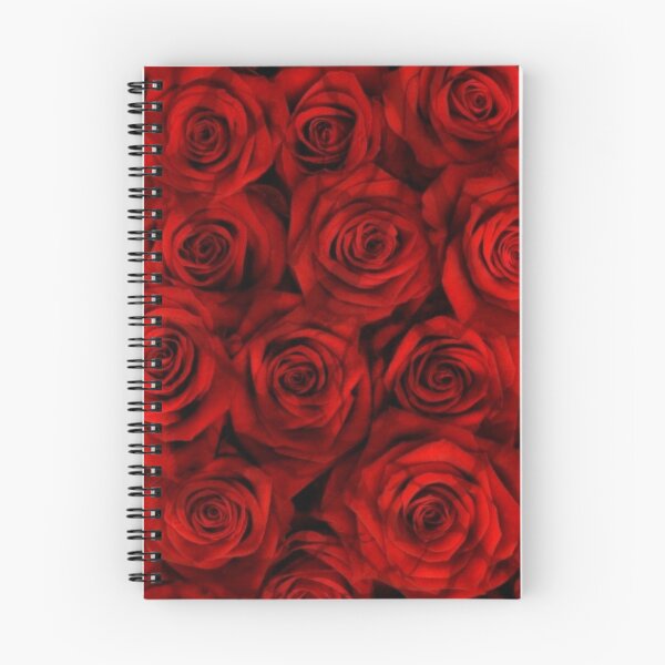 Item preview, Red Roses Thorns Shadows Beautiful Flowers Dark Academia designed and sold by cosmocheese.