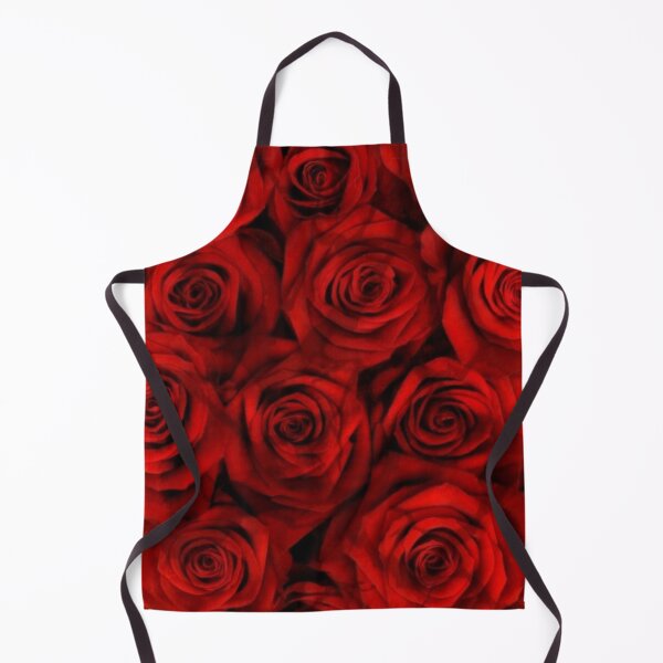 Item preview, Red Roses Thorns Shadows Beautiful Flowers Dark Academia designed and sold by cosmocheese.