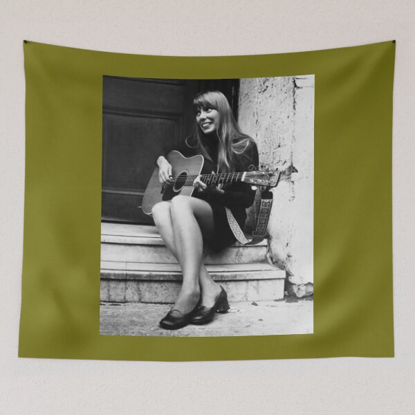Item preview, Joni Mitchell JONI MITCHELL designed and sold by IsWhatIGot.