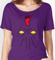 Foot Soldier TMNT Women's Relaxed Fit T-Shirt