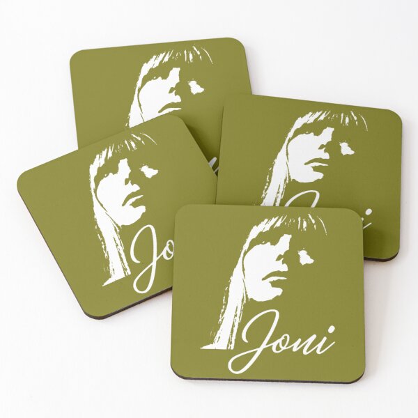 Artikelvorschau, Joni Mitchell Joni entworfen und verkauft von IsWhatIGot.