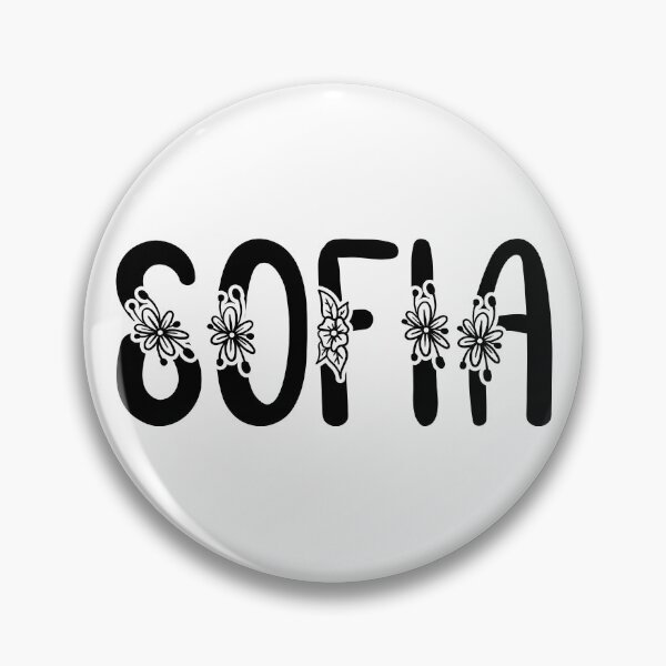 Item preview, Sofia English Female Name  designed and sold by Mohammed Sohail Khan.