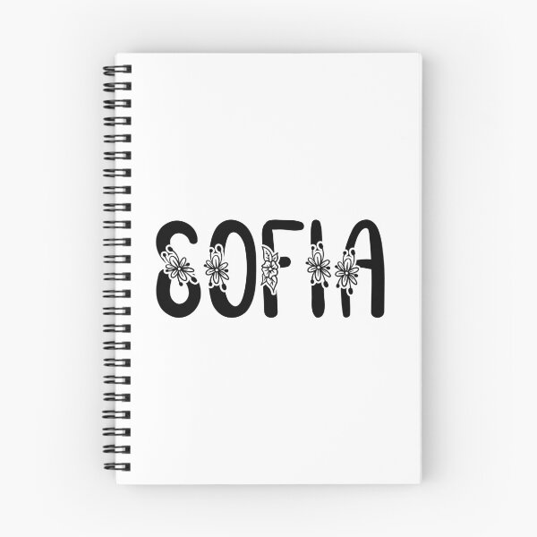 Item preview, Sofia English Female Name  designed and sold by Mohammed Sohail Khan.