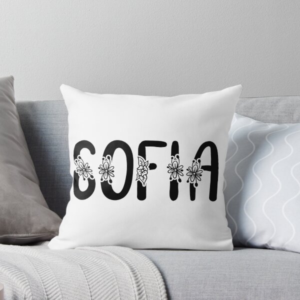 Item preview, Sofia English Female Name  designed and sold by Mohammed Sohail Khan.