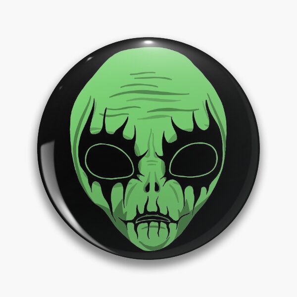 Item preview, Black Metal Alien designed and sold by drizzd.