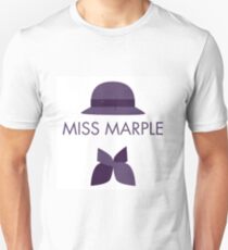 Miss Marple Unisex T-Shirt