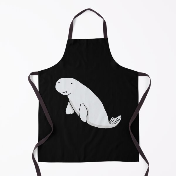 Item preview, Cute baby dugong designed and sold by feialine.