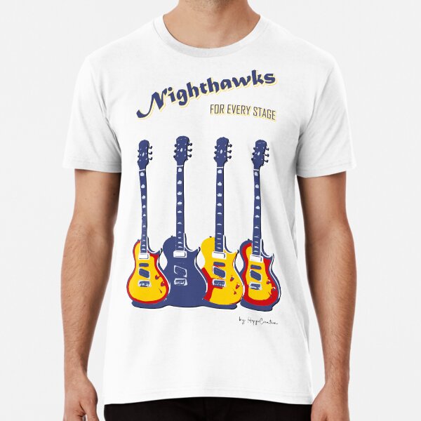 epiphone t shirt