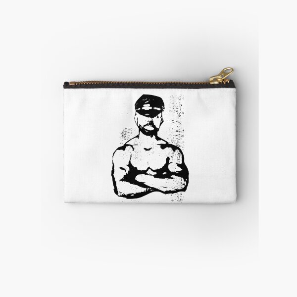 Item preview, Leather Daddy in Cap designed and sold by kissmebro.
