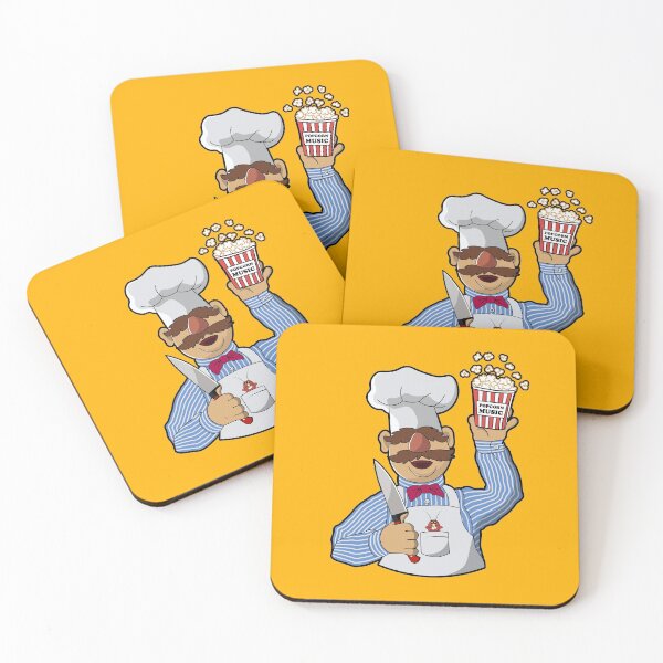 Item preview, Vert der ferk Swedish Chef designed and sold by SkyStract.