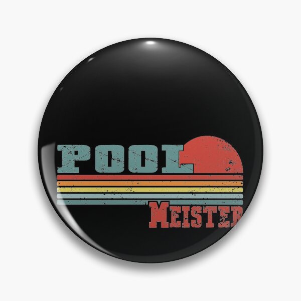 Item preview, Swimming Pool Chef Lifeguard outdoor pool designed and sold by besTmanuFacture.