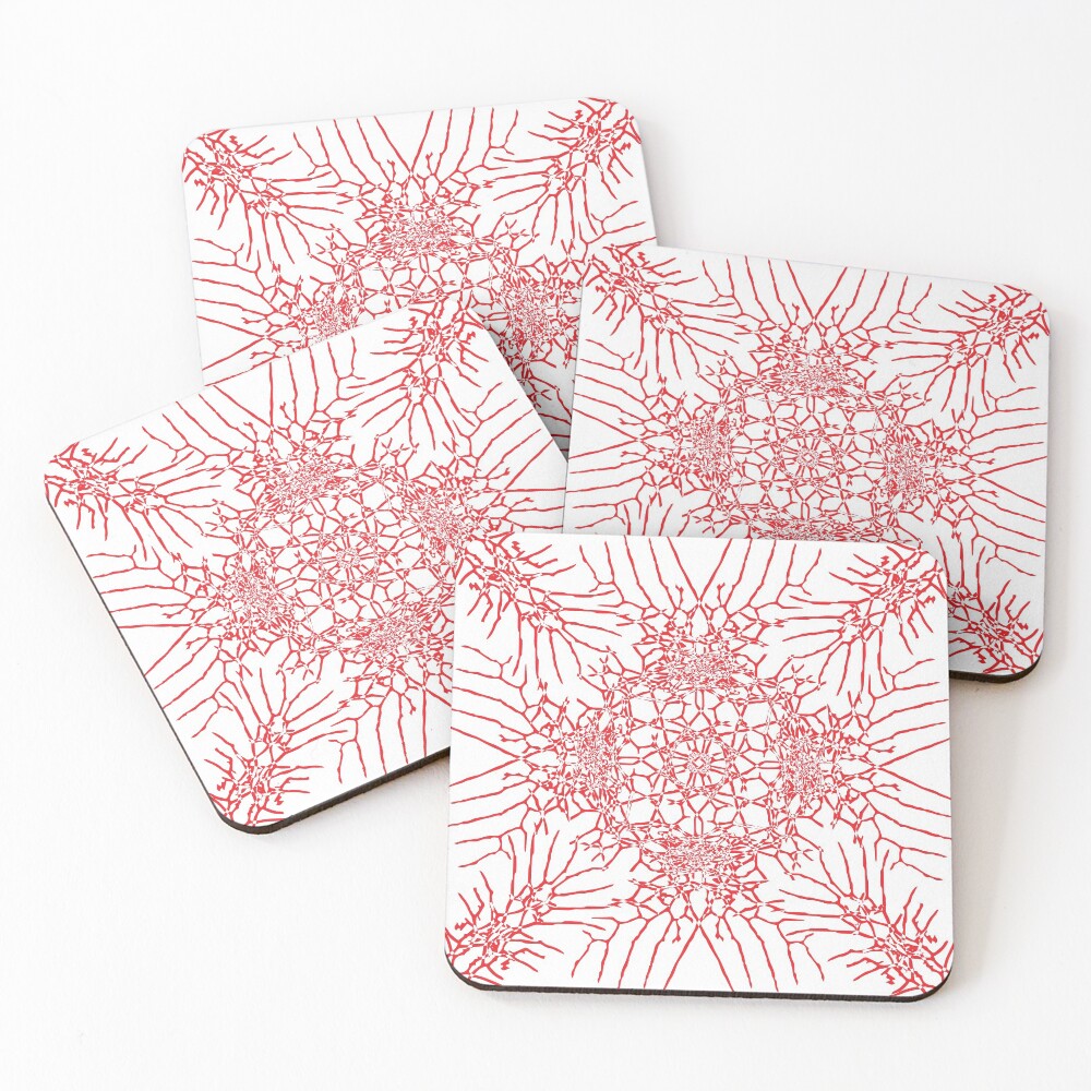 Item preview, Coasters (Set of 4) designed and sold by sampaed.