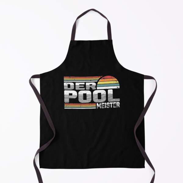 Item preview, Swimming Pool Chef Lifeguard outdoor pool designed and sold by besTmanuFacture.